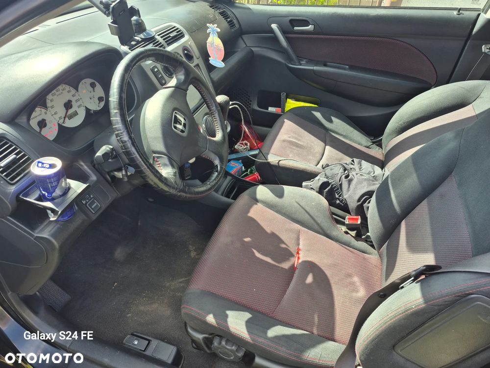 Honda Civic - 3