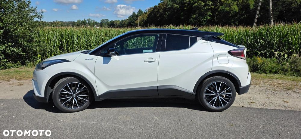 Toyota C-HR - 3