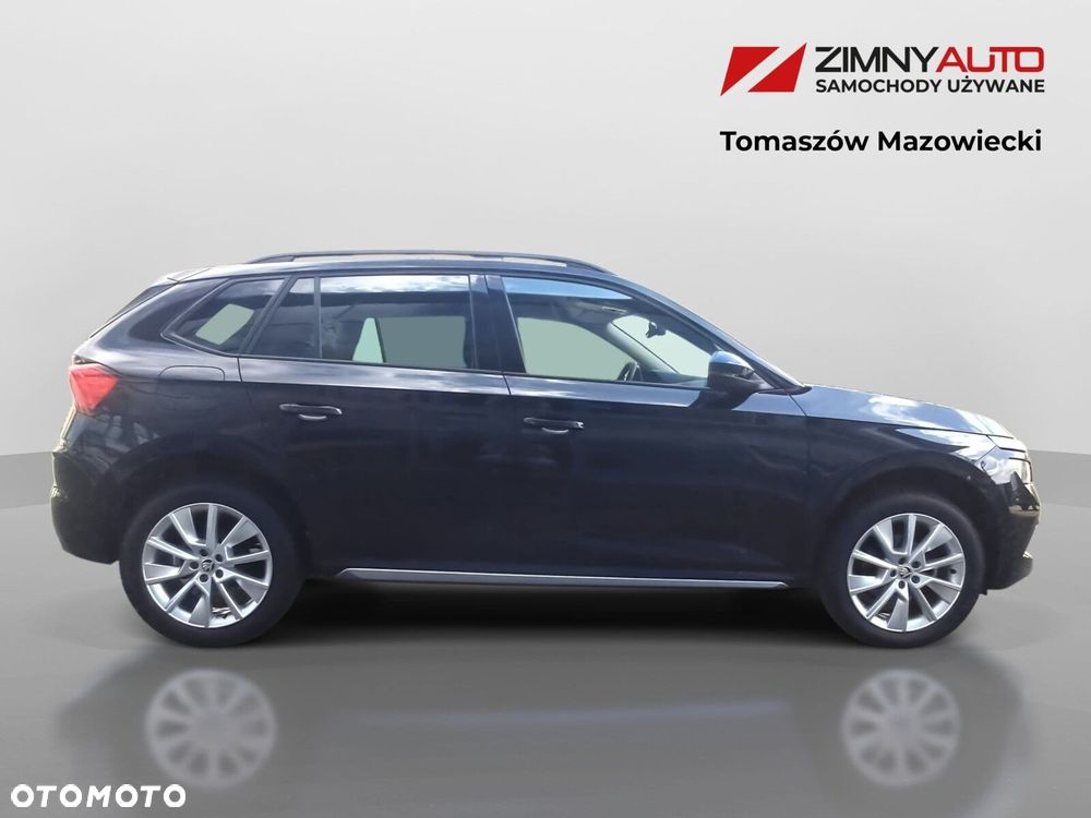 Skoda Kamiq 1.5 TSI Style DSG - 4