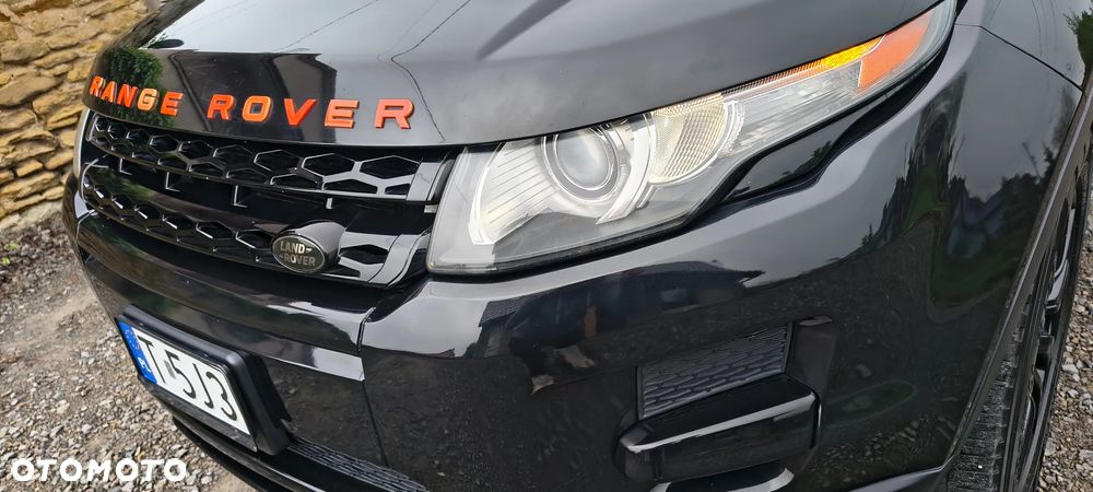 Land Rover Range Rover Evoque Si4 Black-Edition - 10