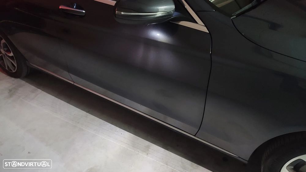 Mercedes-Benz C 350 e T 7G-TRONIC Avantgarde - 8