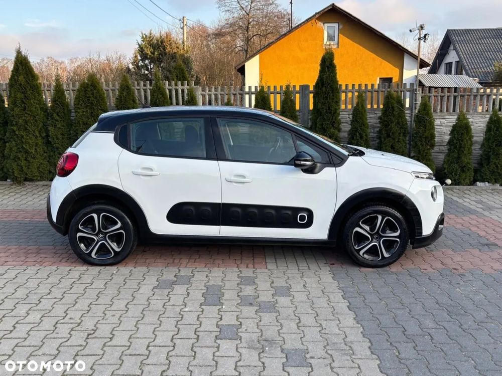Citroën C3 Pure Tech 83 S&S SHINE - 4