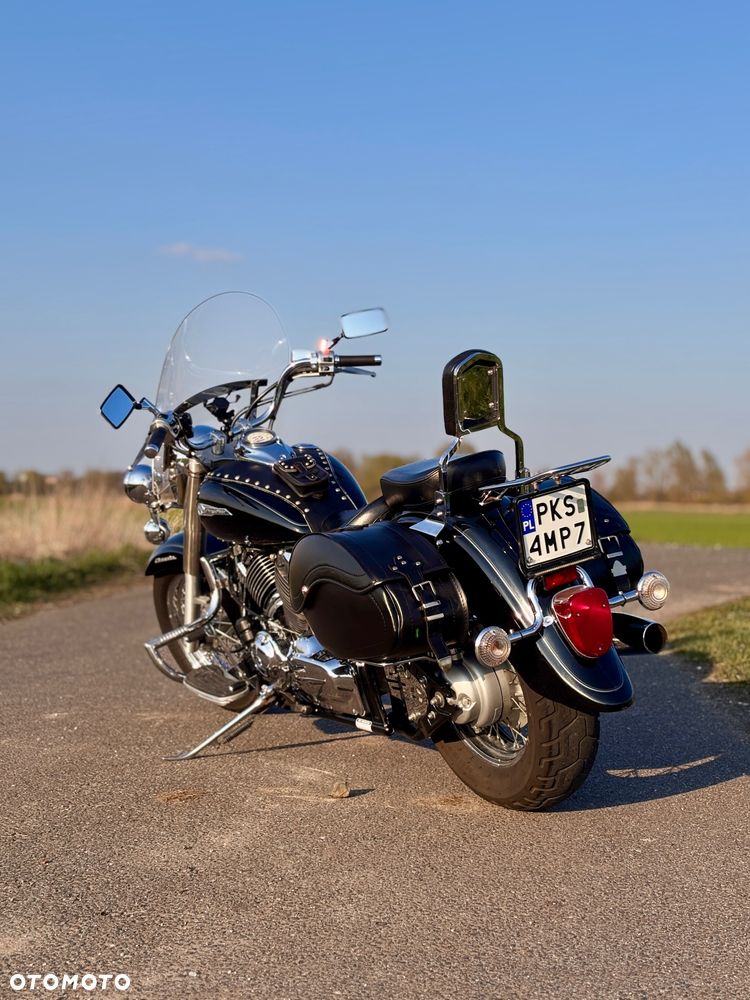 Yamaha Drag Star - 8