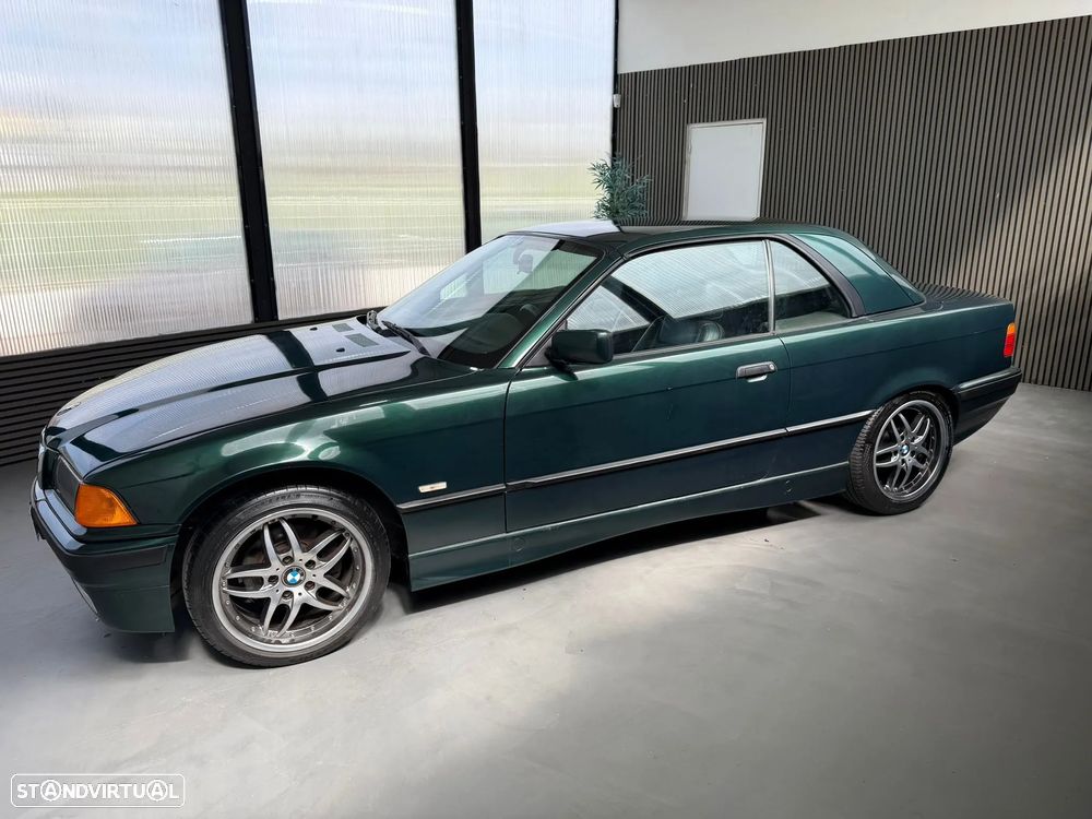 BMW 318 i Cabriolet - 2