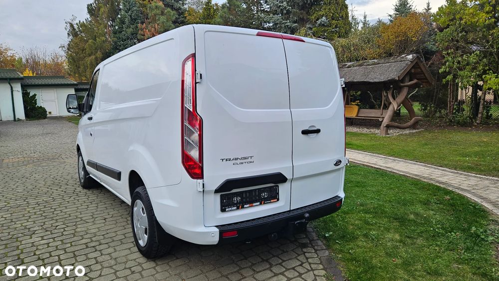 Ford Custom 2,0 TDCI - 9