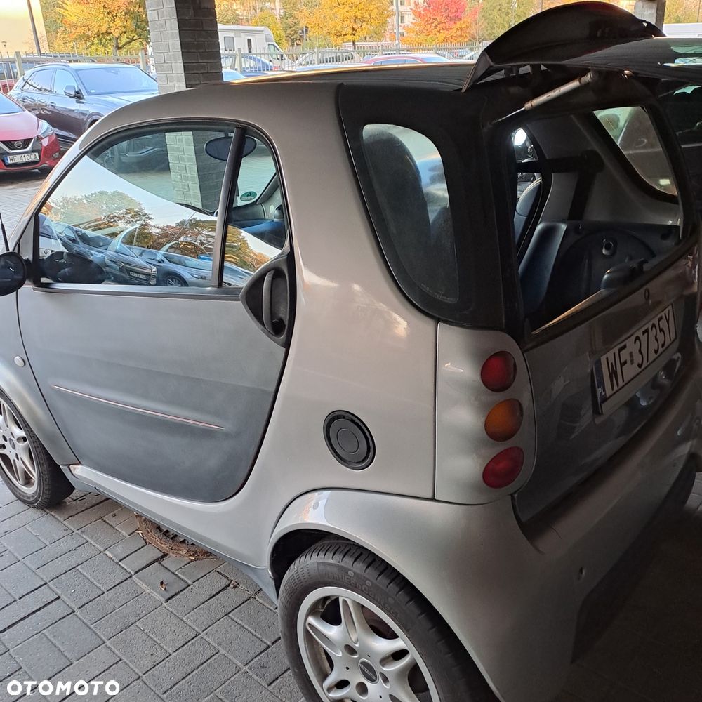 Smart Fortwo - 4