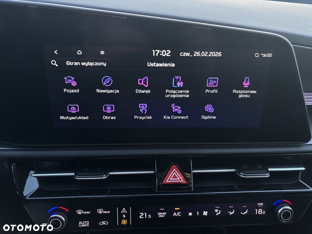 Kia Niro 1.6 GDI Hybrid Business Line - 23