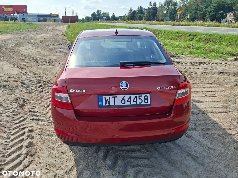 Skoda Octavia 1.4 TSI Ambition - 5