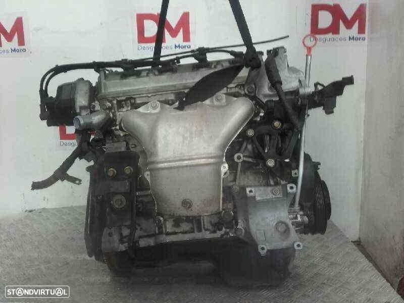 MOTOR COMPLETO HONDA ACCORD VI 2001 - 3