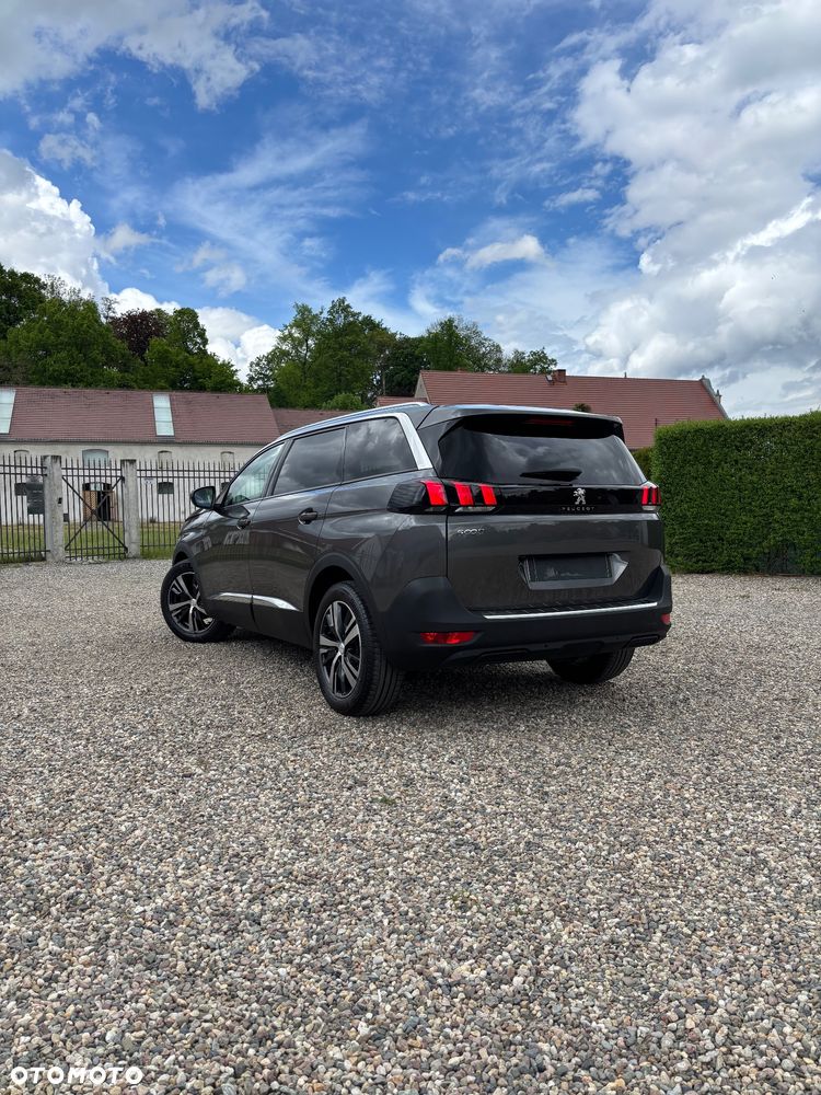 Peugeot 5008 2.0 BlueHDi Active 7os - 4