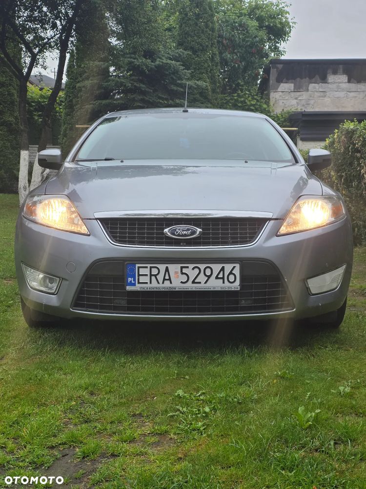 Ford Mondeo 2.0 TDCi Titanium - 1