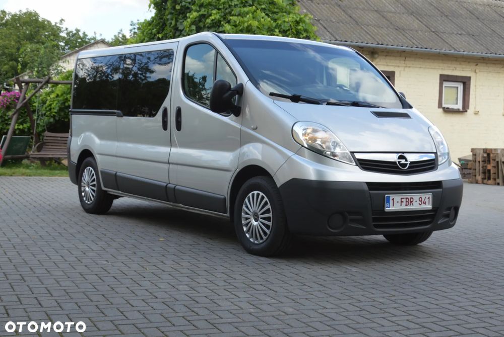 Opel Vivaro L2H1 - 12