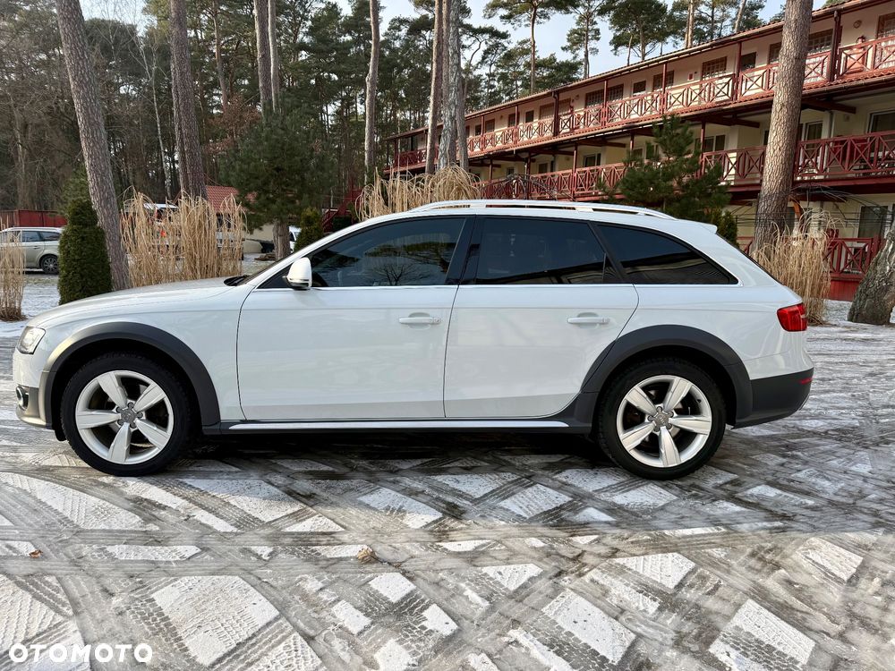 Audi A4 Allroad 2.0 TDI DPF S tronic - 2