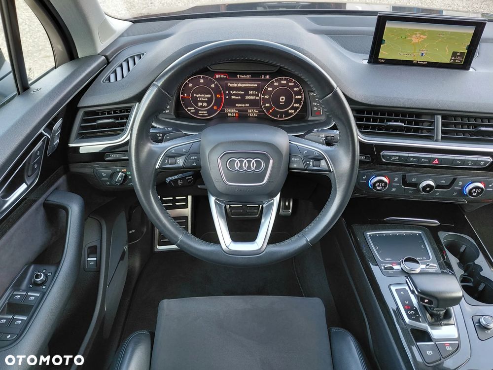 Audi Q7 50 TDI mHEV Quattro S Line Tiptr - 26
