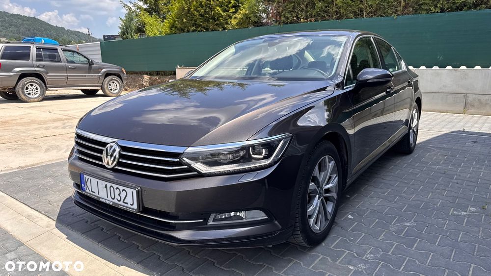 Volkswagen Passat 1.8 TSI BMT Comfortline - 2