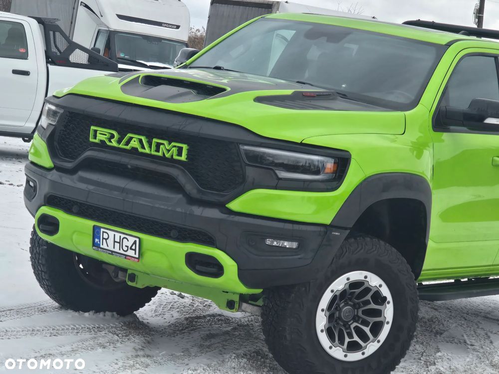 RAM 1500 5.7 Crew Cab Shortbed Limited Sport - 4