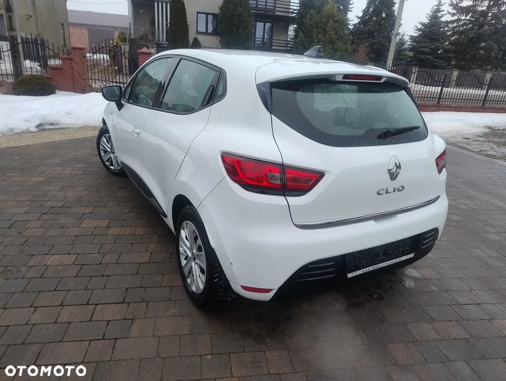 Renault Clio 0.9 Energy TCe Limited EU6 - 2