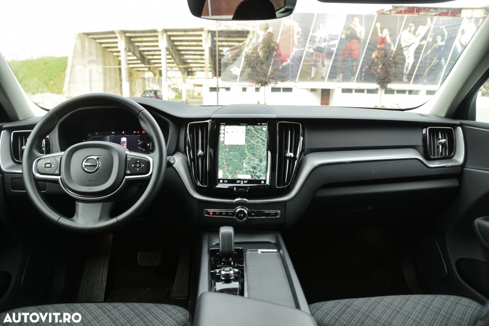 Volvo XC 60 B5 AT AWD MHEV Core - 9