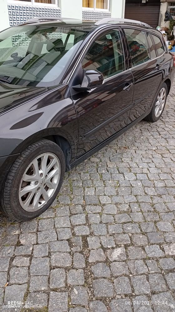 Renault Laguna Break 2.0 dCi FAP Aut Dynamique - 2