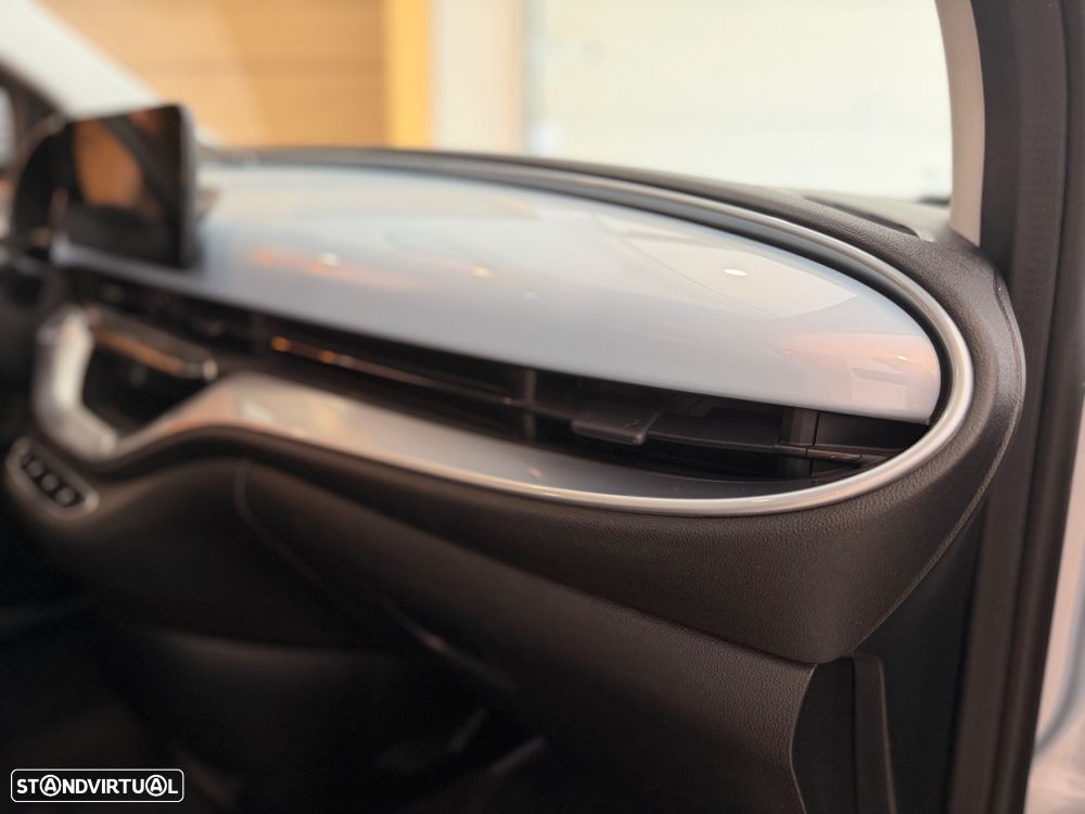 Fiat 500e La Prima - 17