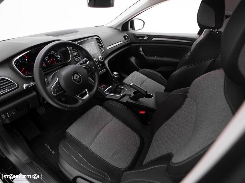 Renault Mégane 1.5 Blue dCi Limited - 7