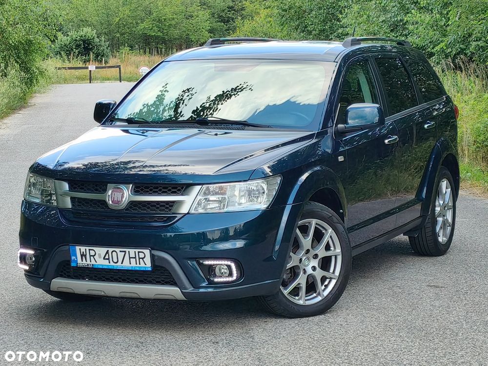Fiat Freemont 2.0 Multijet Lounge AWD - 10