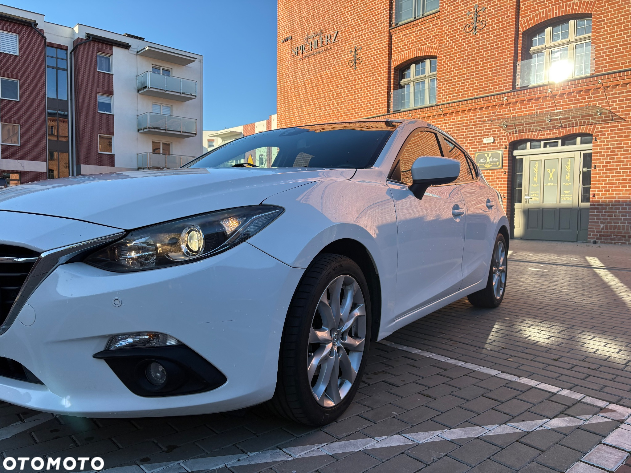 Mazda 3 2.0 Skyenergy - 3
