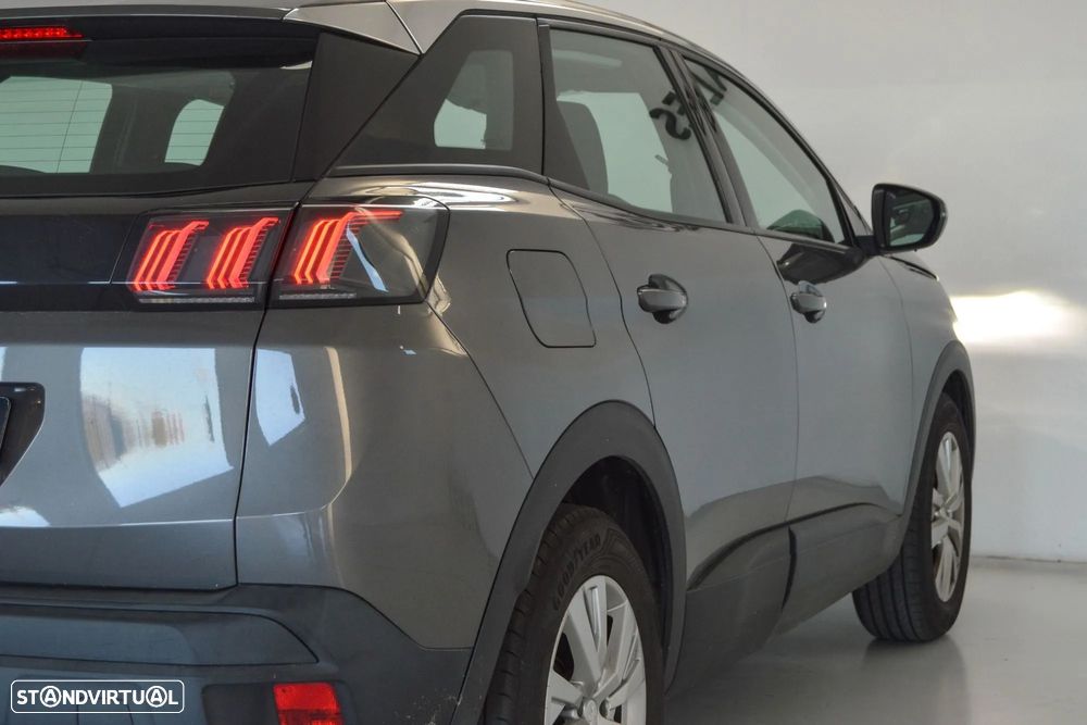 Peugeot 3008 1.5 BlueHDi Active Pack - 58