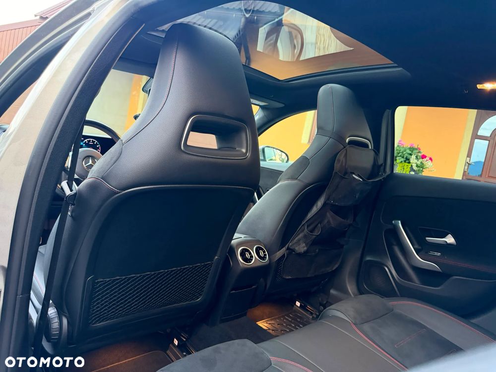 Mercedes-Benz Klasa A 200 Advanced AMG Line - 9