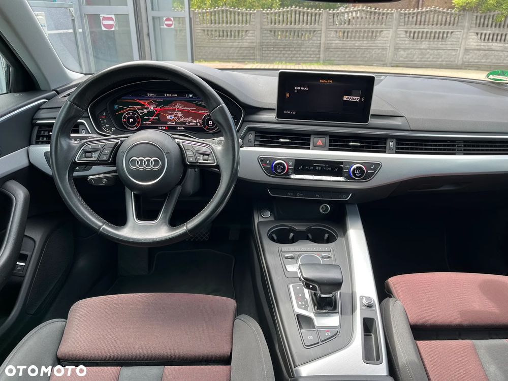 Audi A4 Avant 2.0 TDI S tronic design - 16