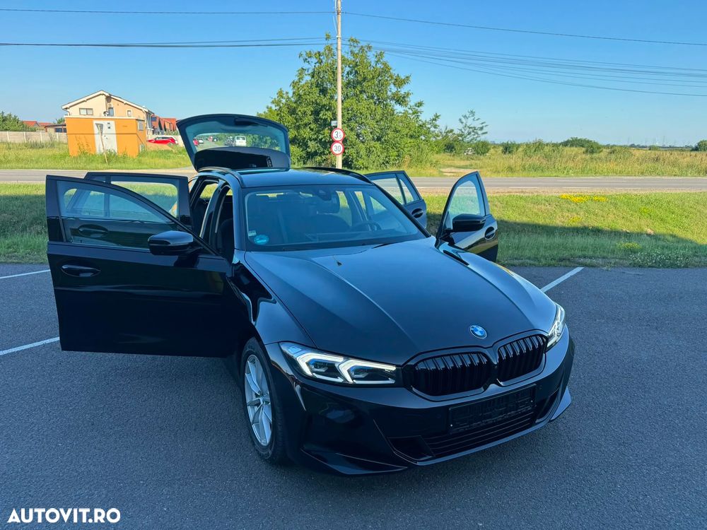 BMW 3 Series 2024 — imagine 28