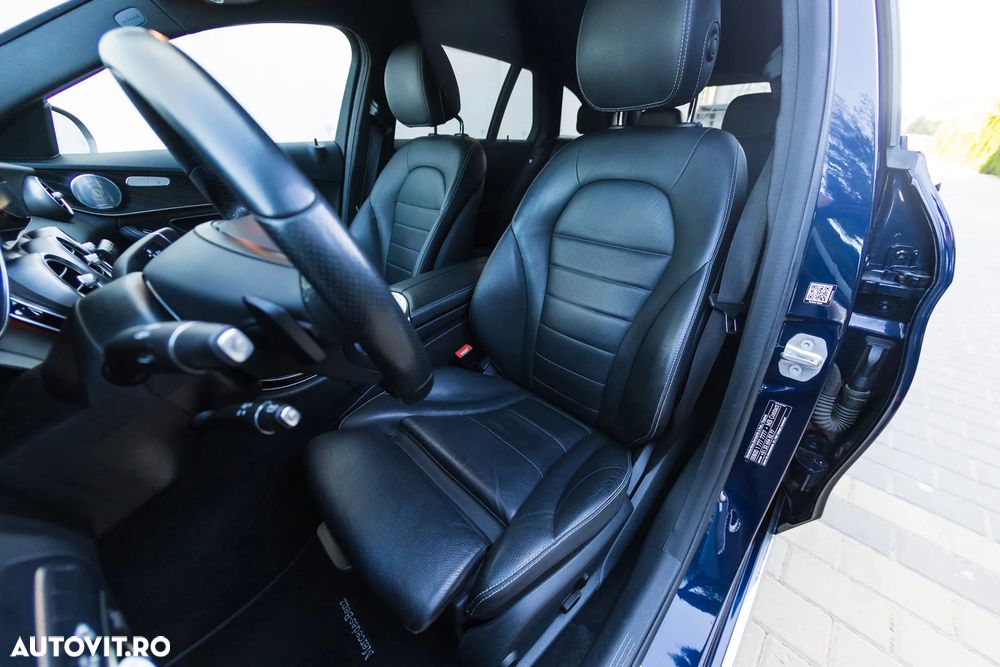 Mercedes-Benz C 350 e 7G-TRONIC Avantgarde - 14