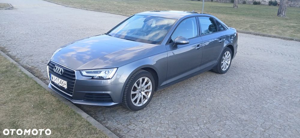 Audi A4 Limousine - 2