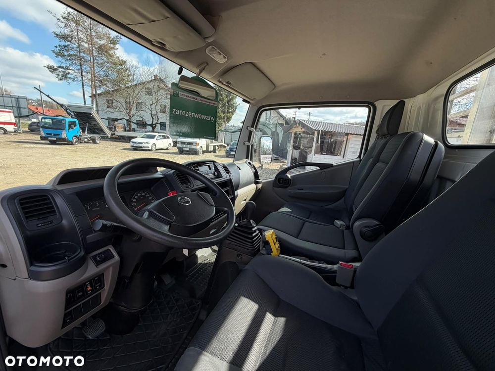 Nissan Cabstar 35.13 KIPER WYWROTKA IGŁA - 15