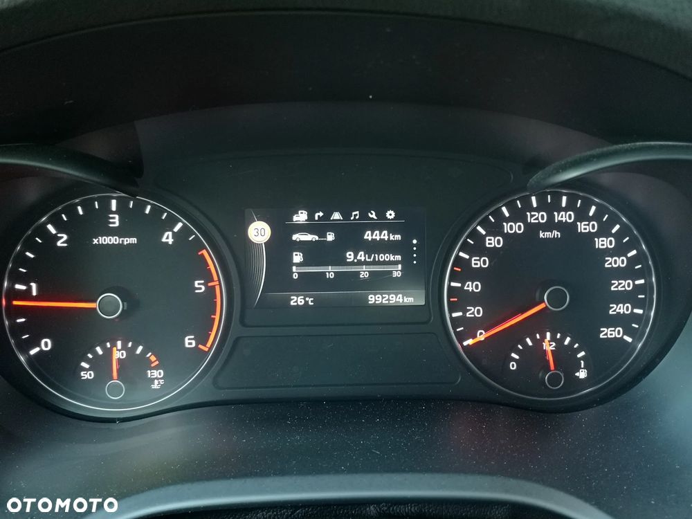 Kia Optima 1.7 CRDI XL - 19