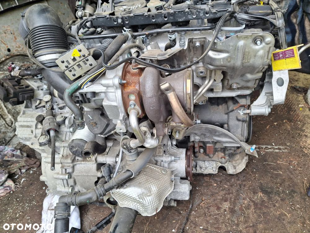 Silnik VW 2,0TFSI DKZ z Niemiec - 5
