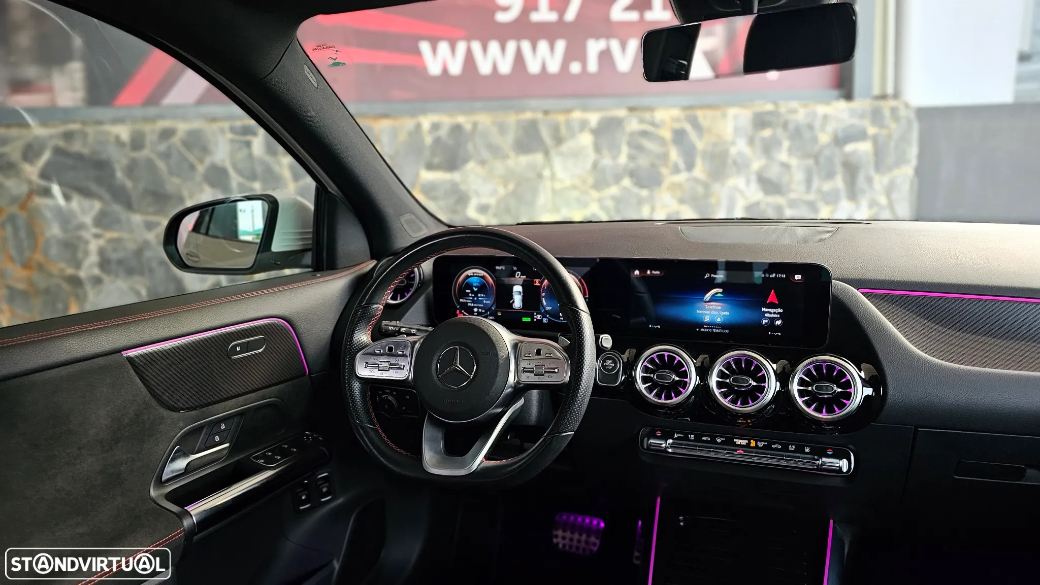 Mercedes-Benz GLA 250 e AMG Line - 9