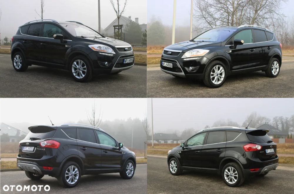 Ford Kuga 2.0 TDCi Titanium - 32