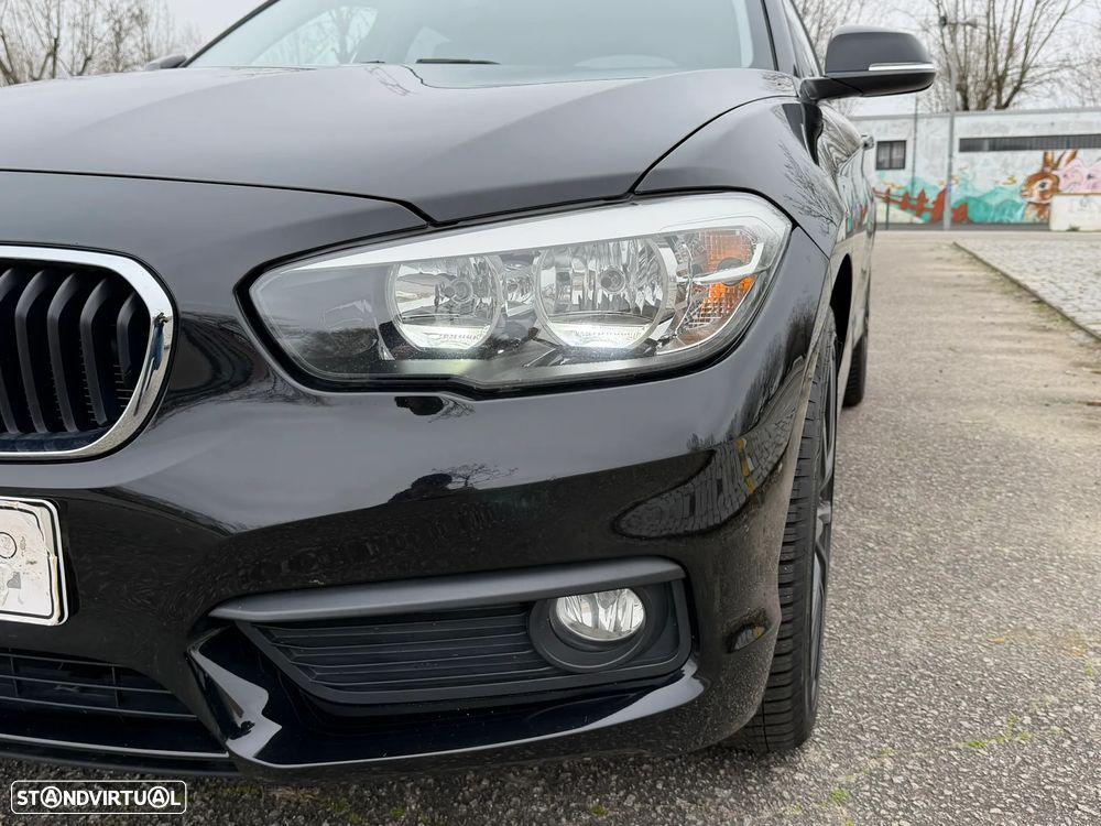 BMW 118 i Sport Line - 28