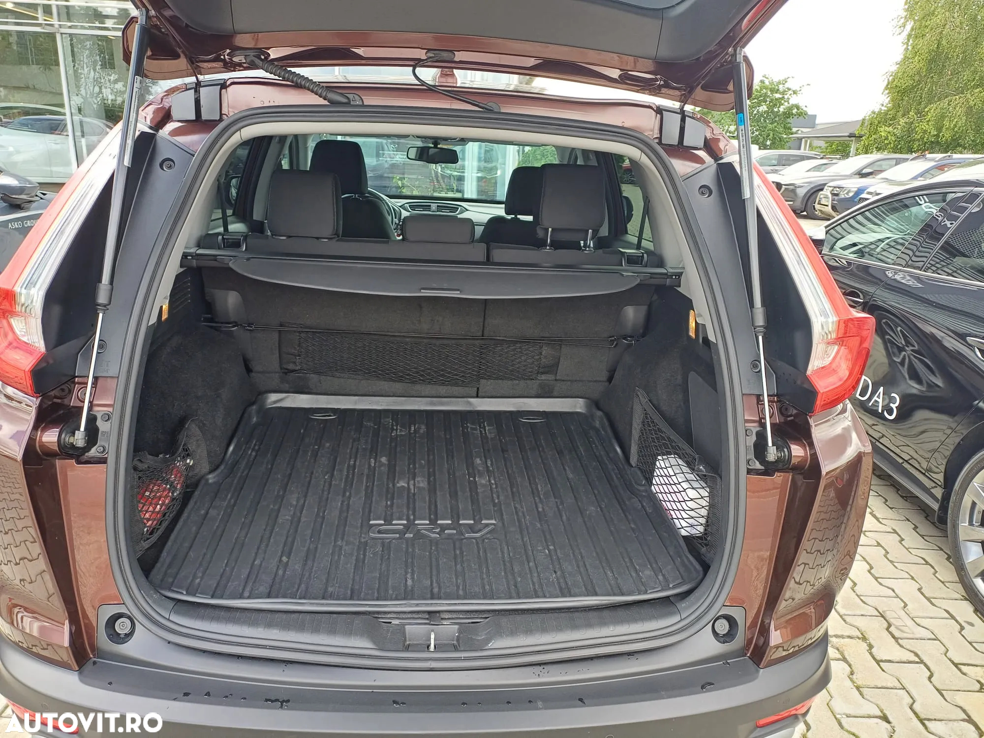 Honda CR-V 2.0 Hybrid i-MMD 2WD E-CVT Elegance - 6