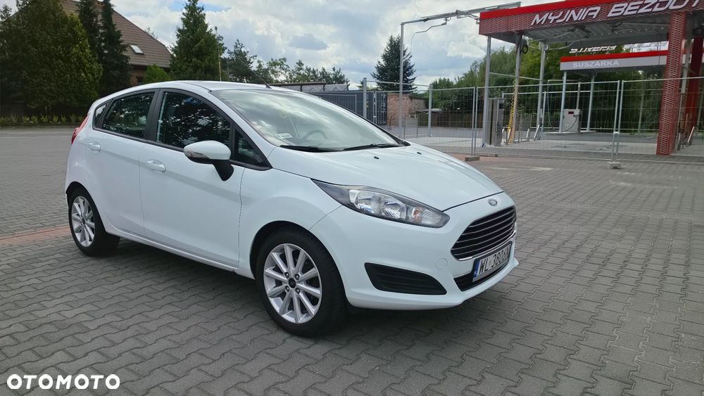 Ford Fiesta - 1