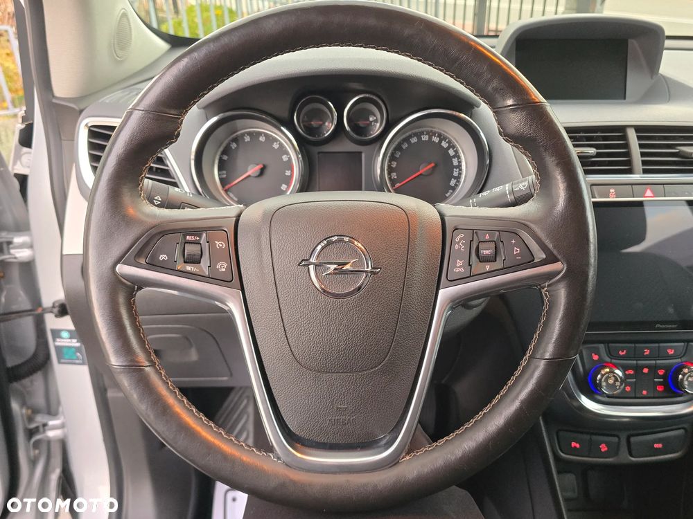 Opel Mokka 1.4 T Cosmo S&S 4x4 - 32