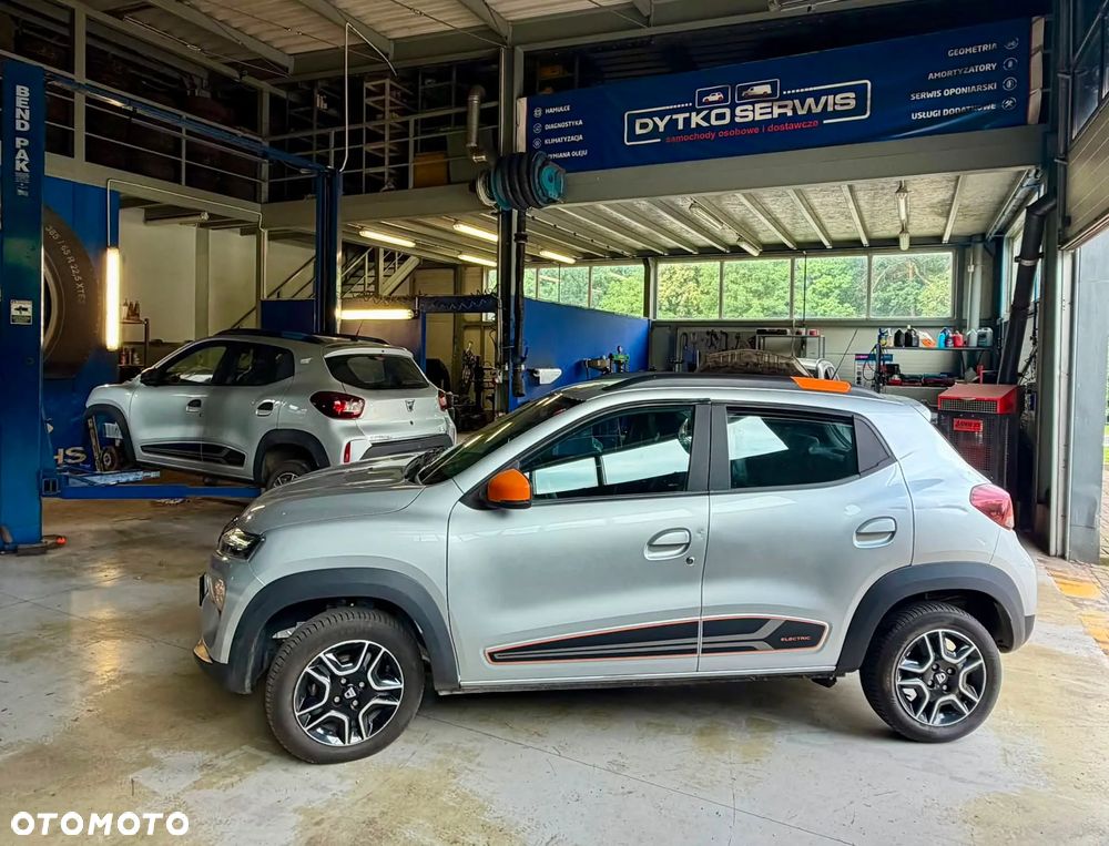 Dacia Spring - 16