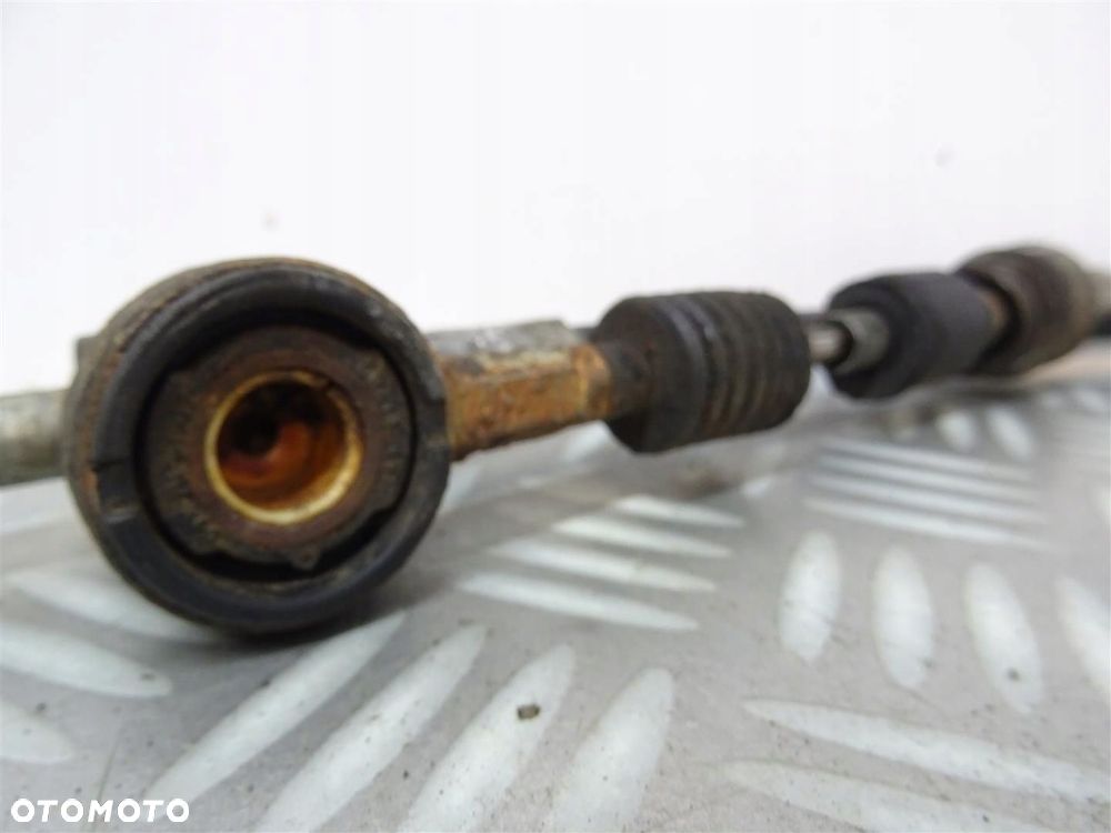 Mechanizm zmiany biegów lewarek Fiat Albea 2002-2010 1.2 B 6071780702 - 5