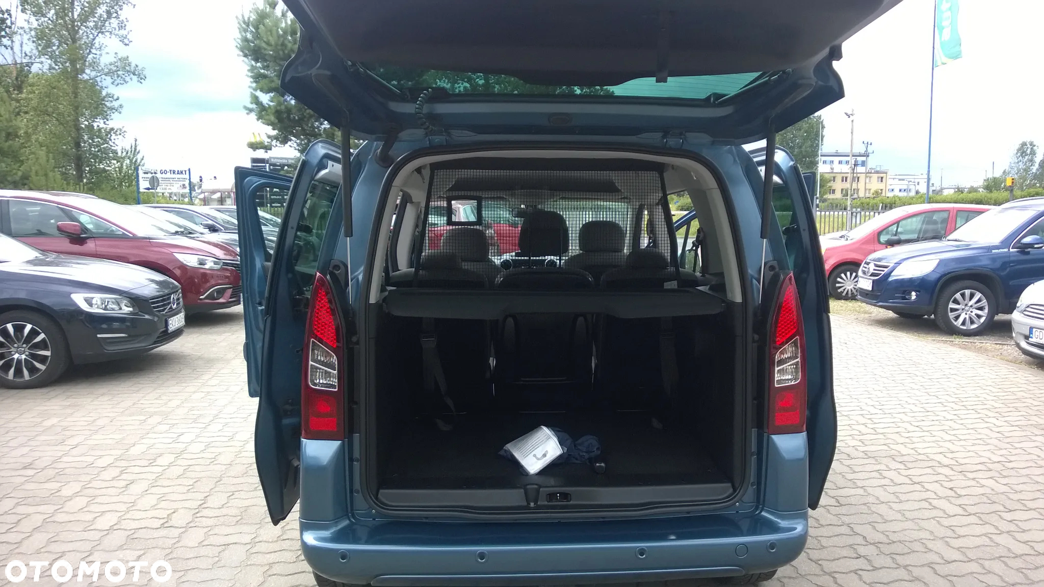Citroën Berlingo 1.6 HDi 110 FAP Multispace - 18