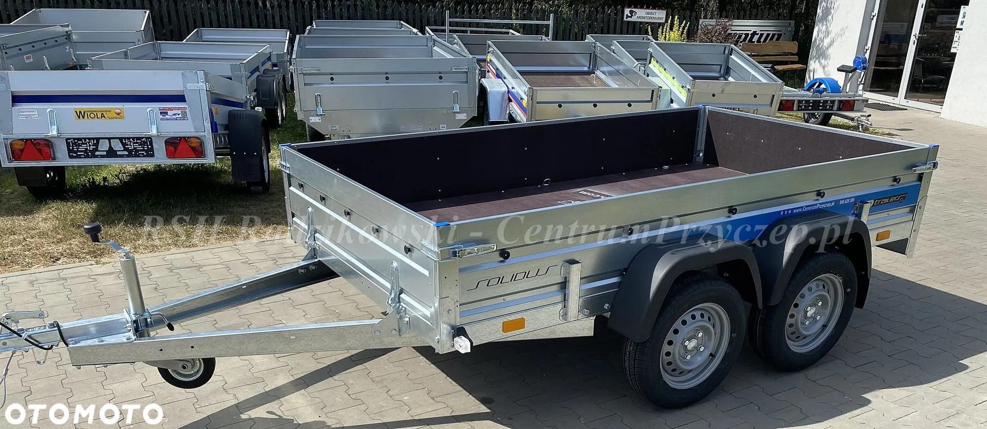 Faro Solidus PLUS SKL 263 x 150 DMC 750kg - 3