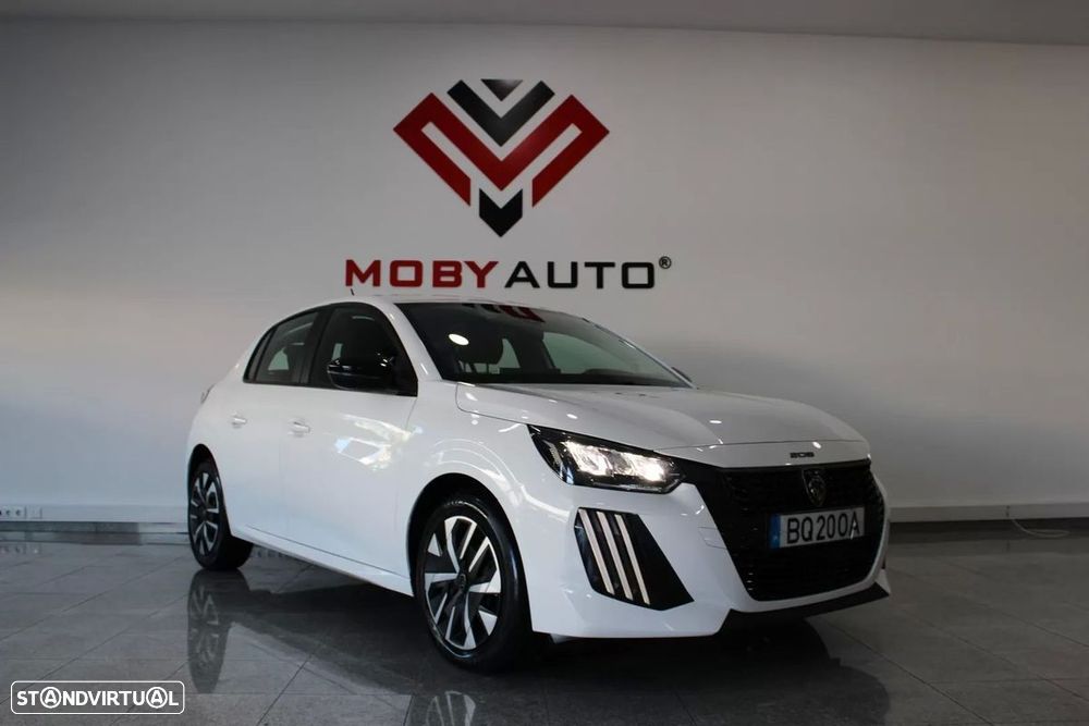 Peugeot 208 1.2 PureTech Active - 1