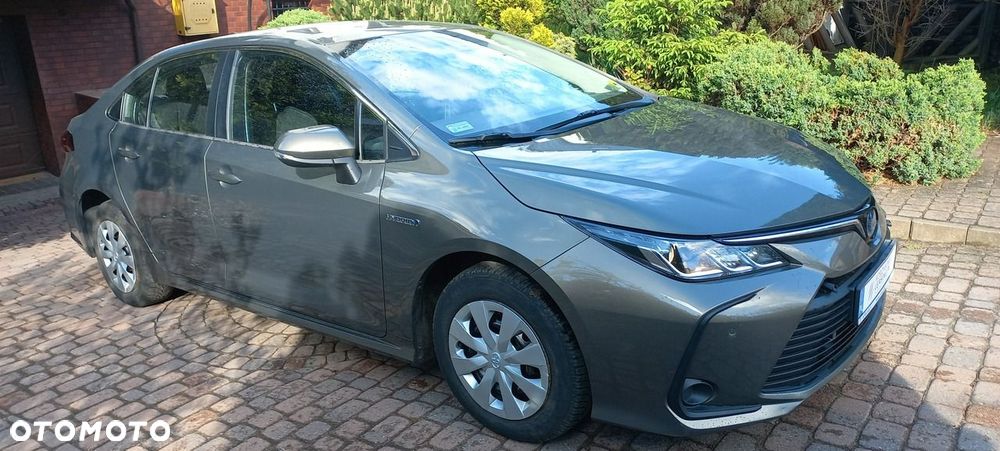 Toyota Corolla 1.8 Hybrid GPF Comfort - 34