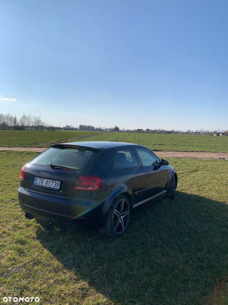 Audi A3 2.0 TDI DPF Ambiente S tronic - 5