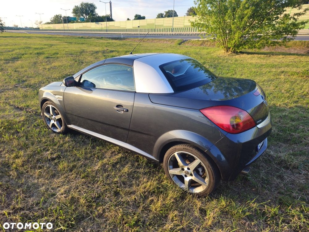 Opel Tigra - 4